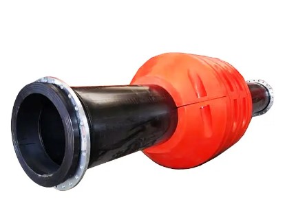 HDPE Pipe For Dredgers