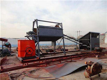 Sand pumping and screening equipment